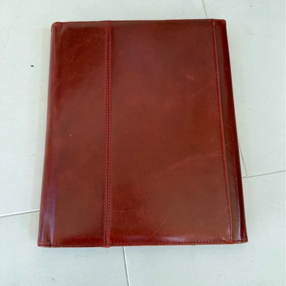 Brookstone Leather IPad Case